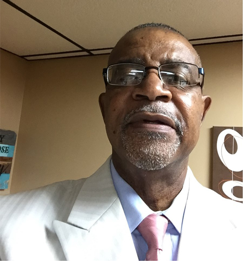 Elmer McCaskill, founder of McCaskill Financial Services
