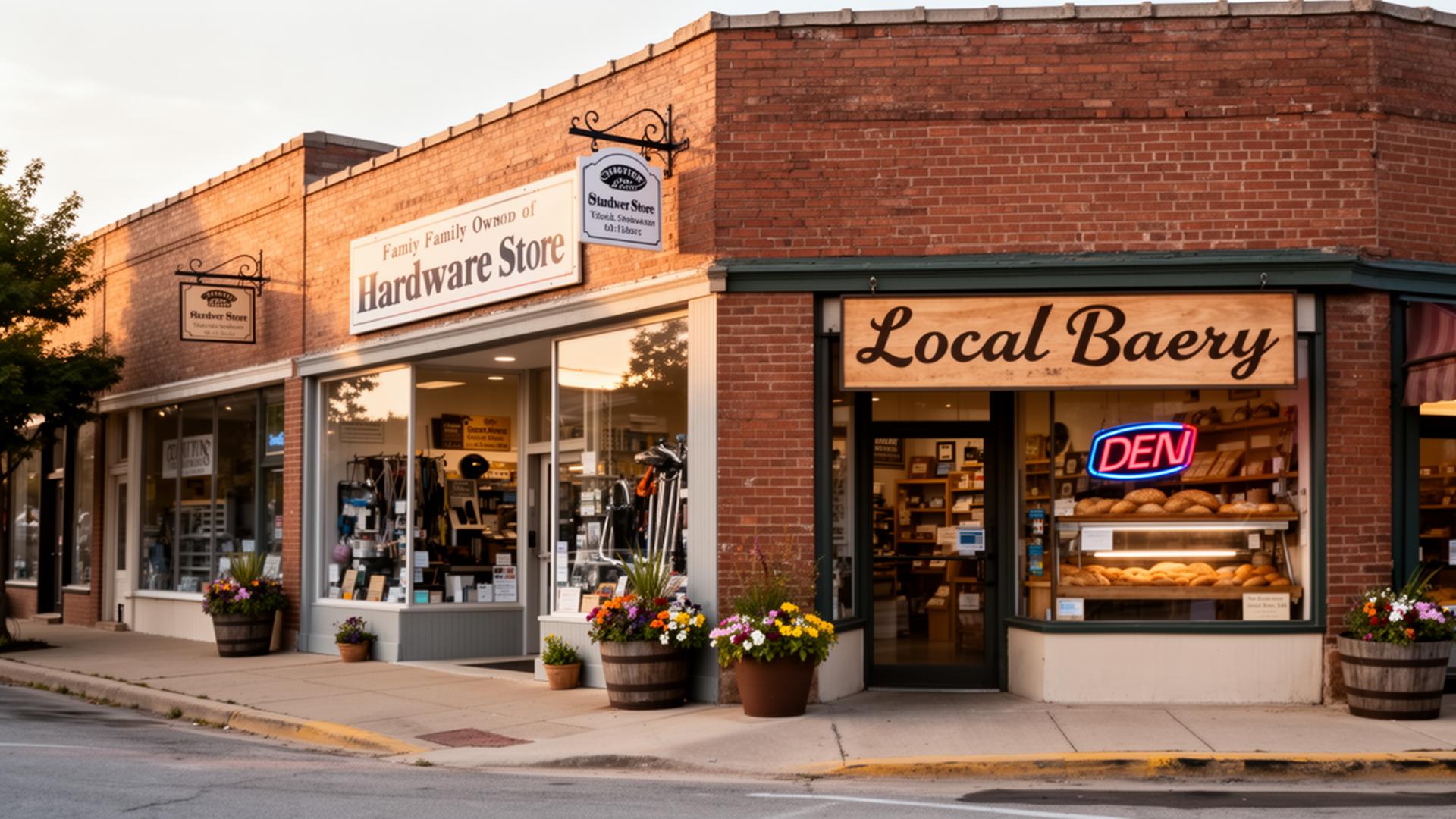 Small business owners